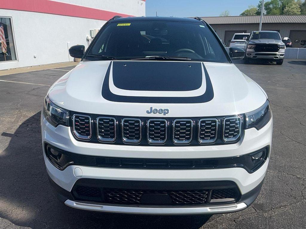 used 2025 Jeep Compass car