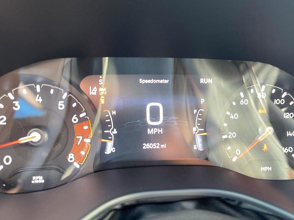 used 2025 Jeep Compass car