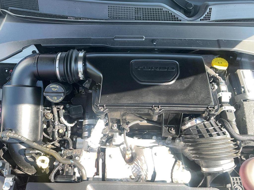 used 2025 Jeep Compass car