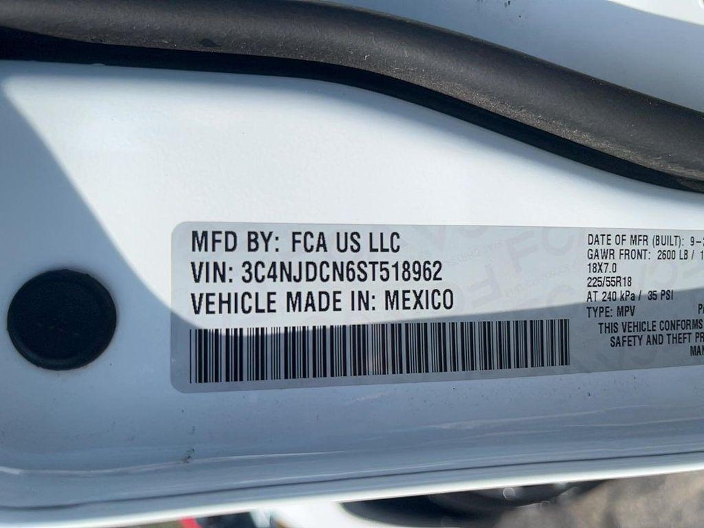 used 2025 Jeep Compass car