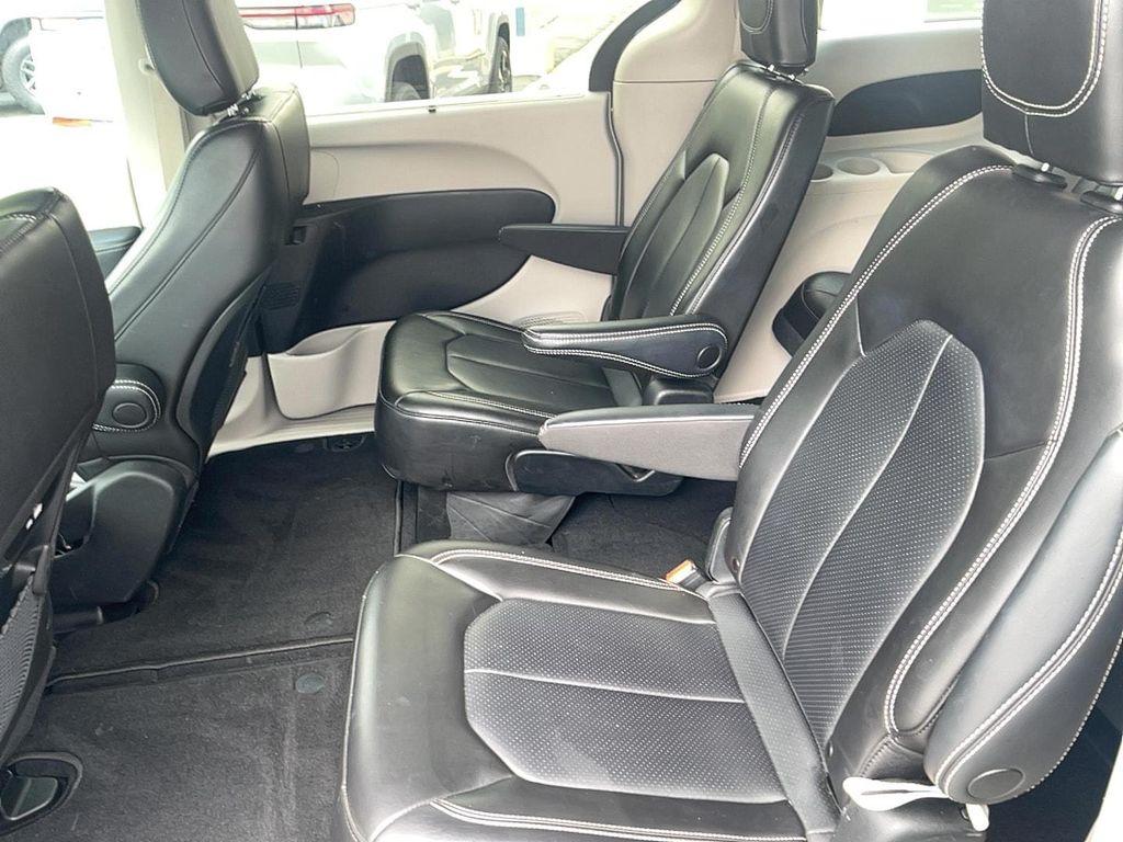 used 2023 Chrysler Pacifica car, priced at $26,993