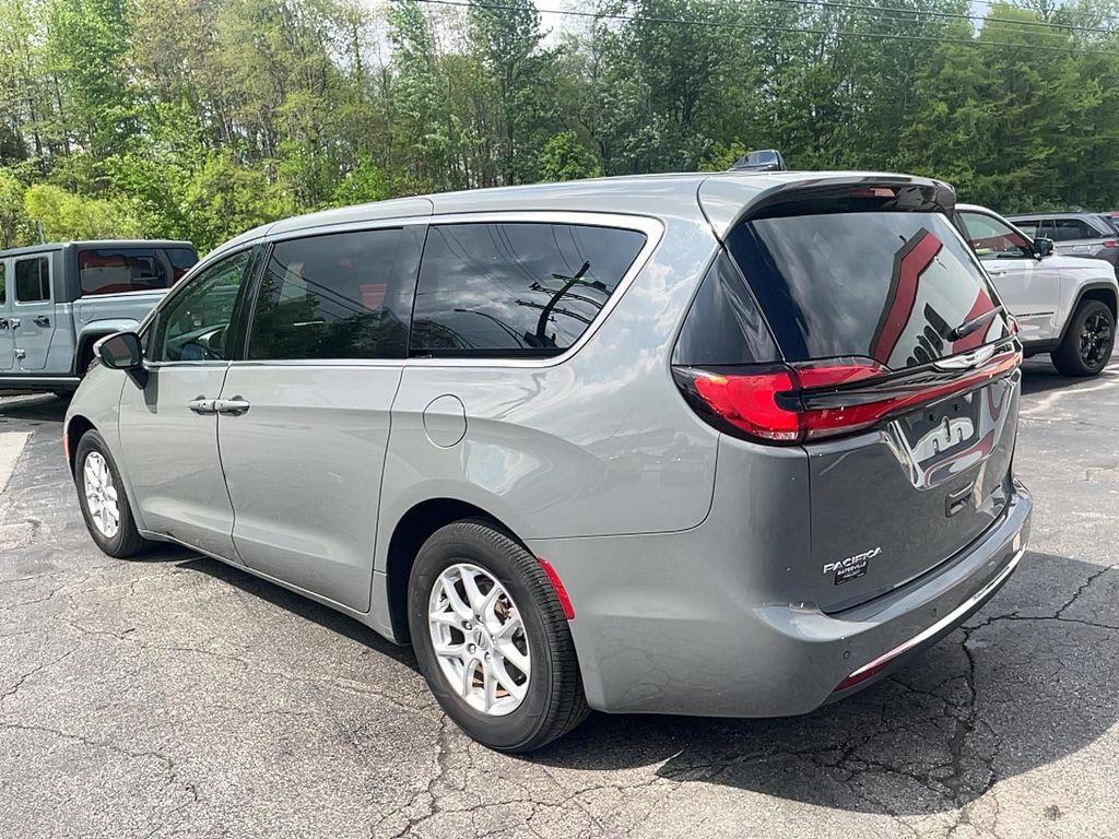 used 2023 Chrysler Pacifica car, priced at $26,993
