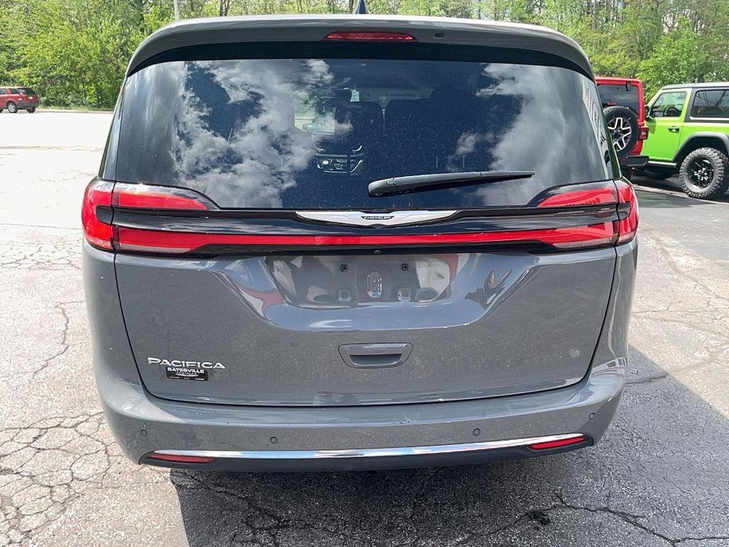 used 2023 Chrysler Pacifica car, priced at $26,993