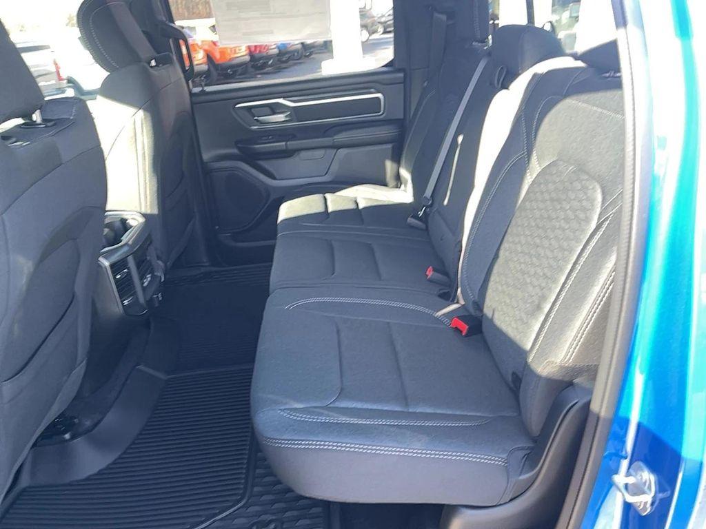 new 2026 Ram 1500 car, priced at $63,815