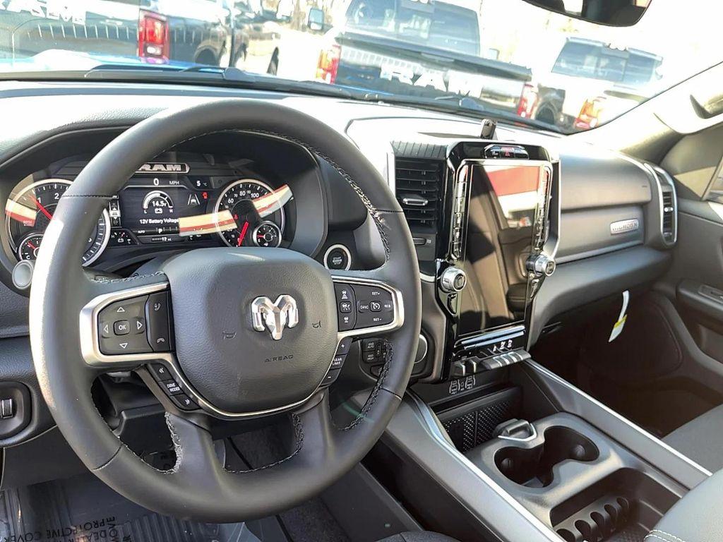 new 2026 Ram 1500 car, priced at $63,815