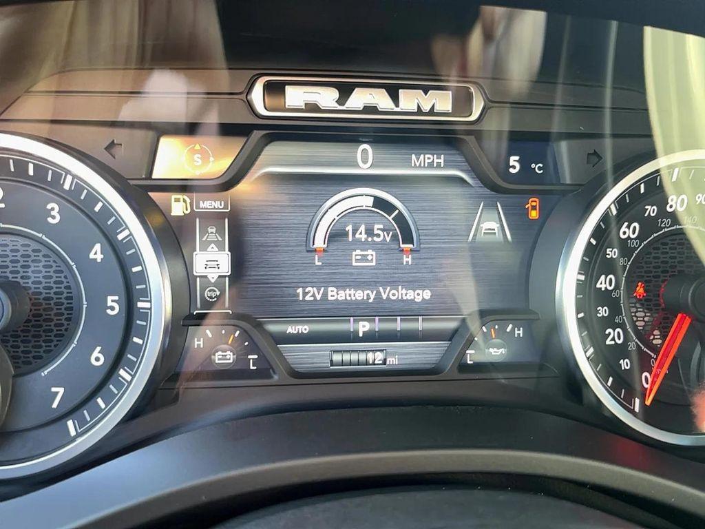 new 2026 Ram 1500 car, priced at $63,815