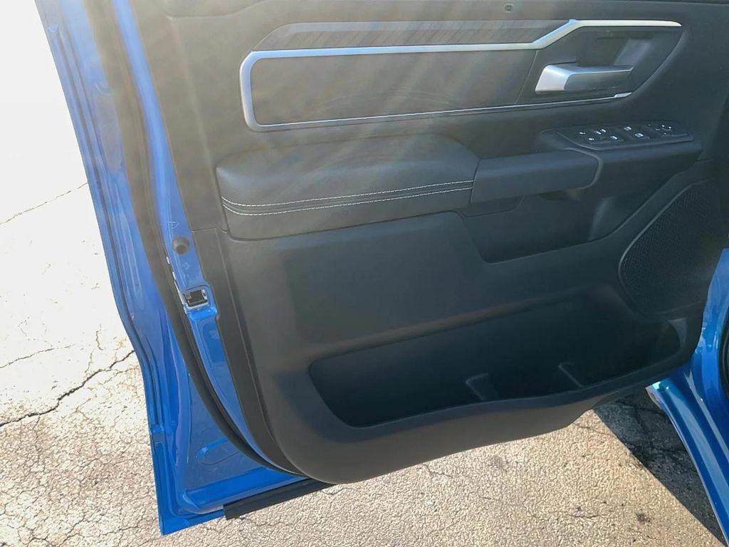 new 2026 Ram 1500 car, priced at $63,815