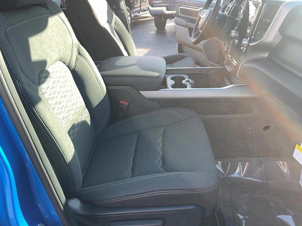 new 2026 Ram 1500 car, priced at $63,815