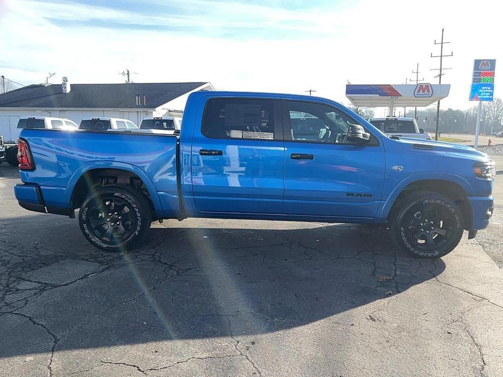new 2026 Ram 1500 car, priced at $63,815