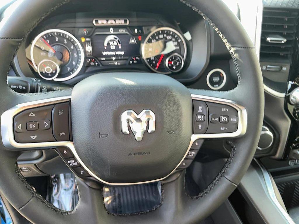 new 2026 Ram 1500 car, priced at $63,815