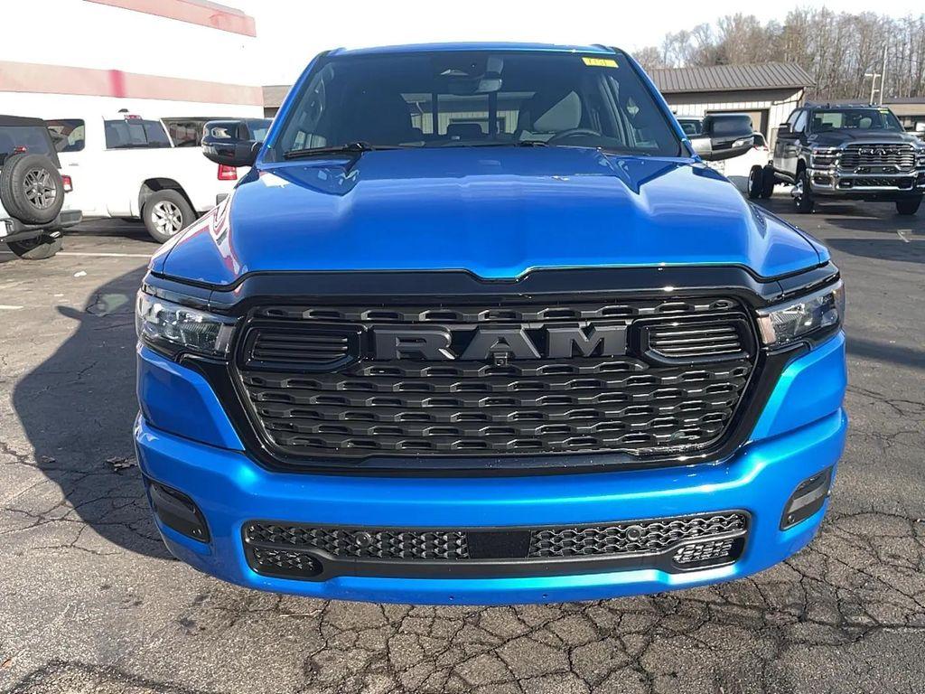 new 2026 Ram 1500 car, priced at $63,815