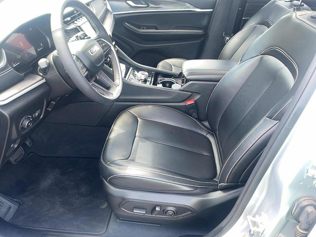 used 2023 Jeep Grand Cherokee L car