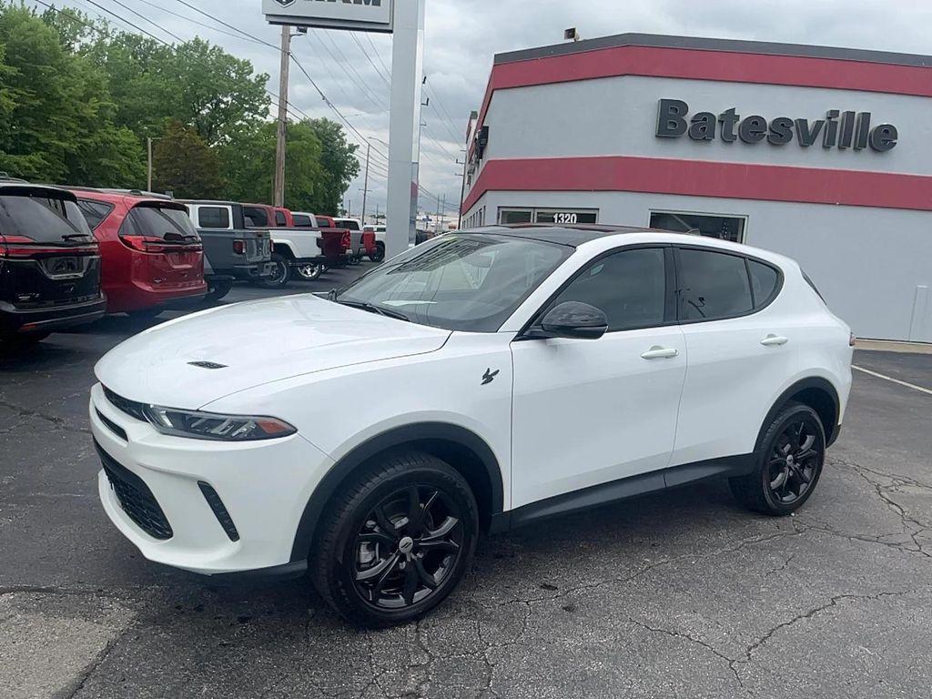 used 2024 Dodge Hornet car, priced at $26,493