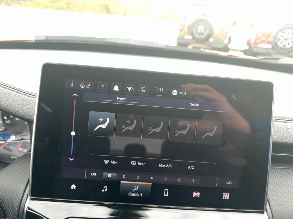 new 2026 Jeep Compass car, priced at $33,805