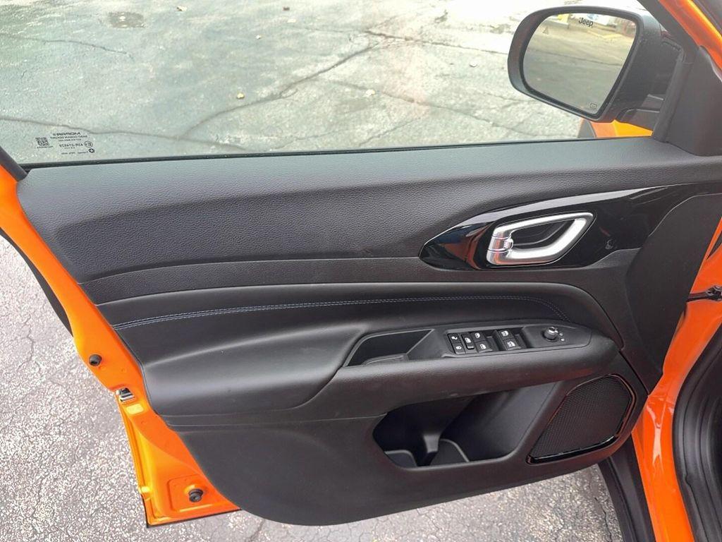 new 2026 Jeep Compass car, priced at $33,805