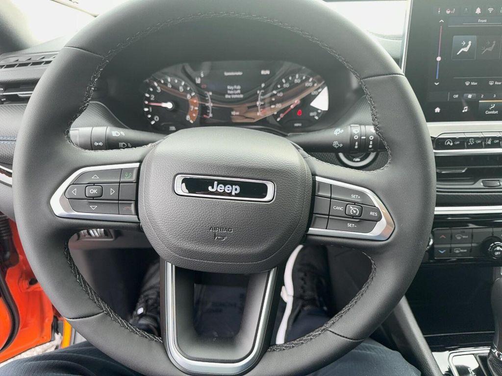 new 2026 Jeep Compass car, priced at $33,805