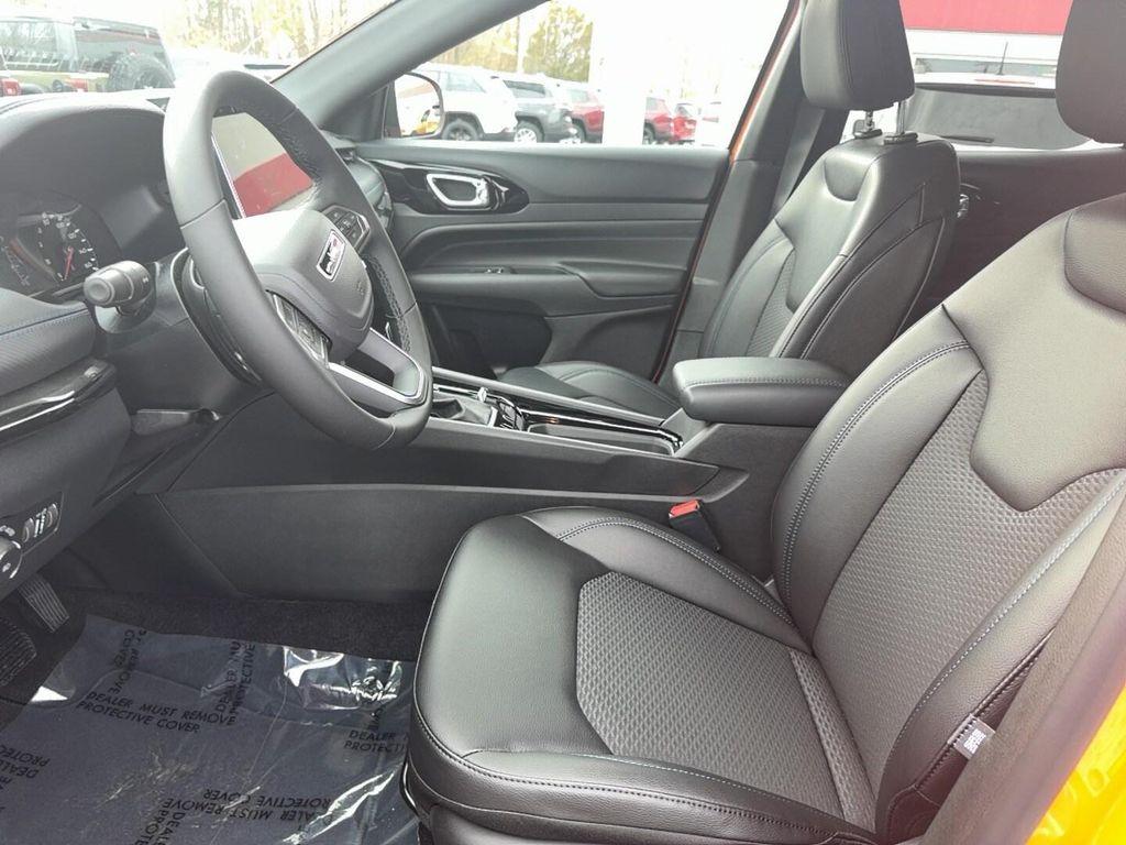 new 2026 Jeep Compass car, priced at $33,805