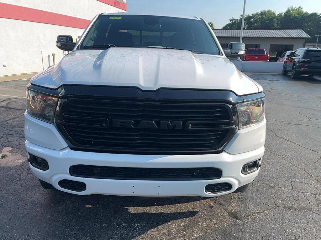 used 2021 Ram 1500 car, priced at $30,993