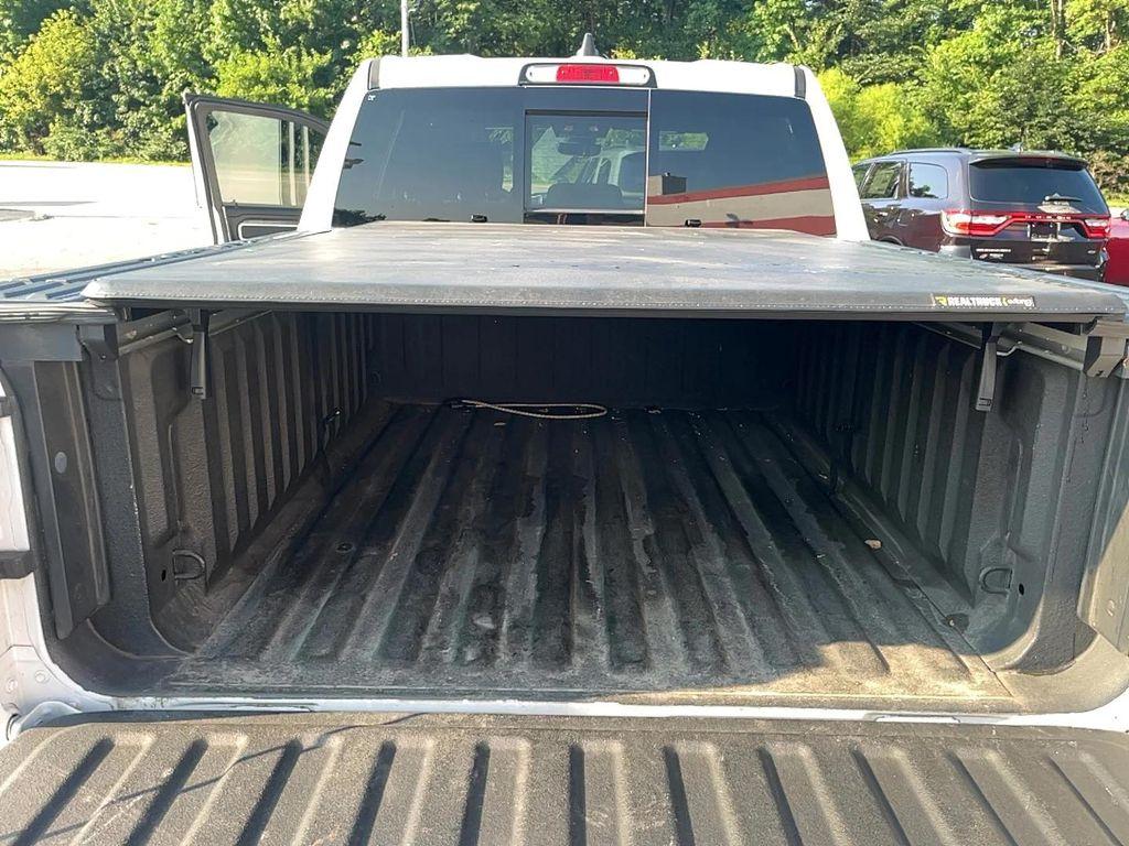 used 2021 Ram 1500 car, priced at $30,993