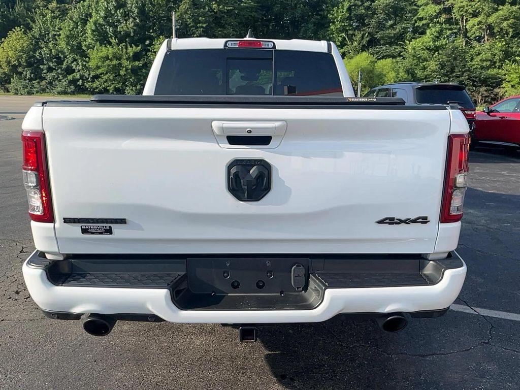 used 2021 Ram 1500 car, priced at $30,993