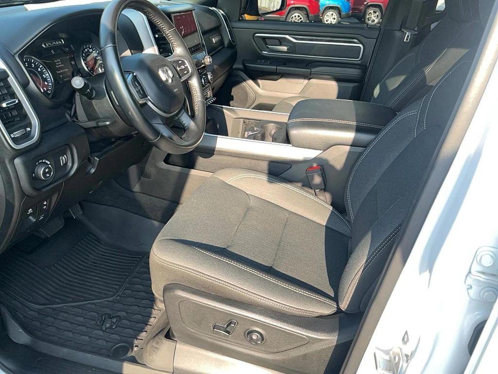used 2021 Ram 1500 car, priced at $30,993