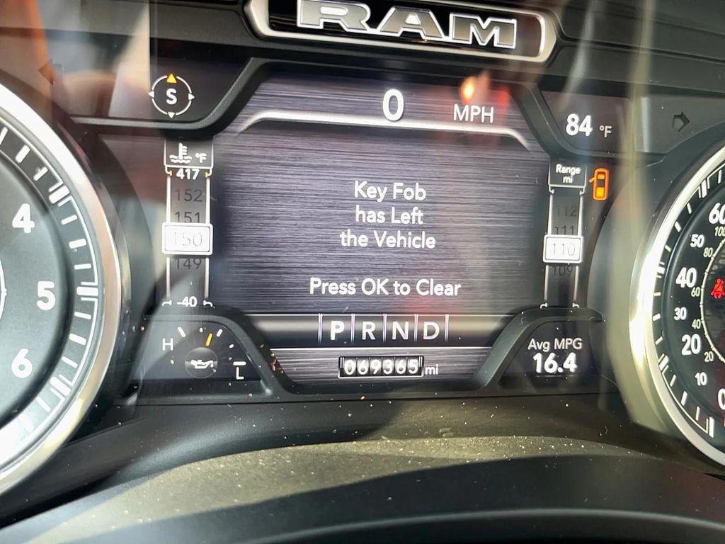 used 2021 Ram 1500 car, priced at $30,993