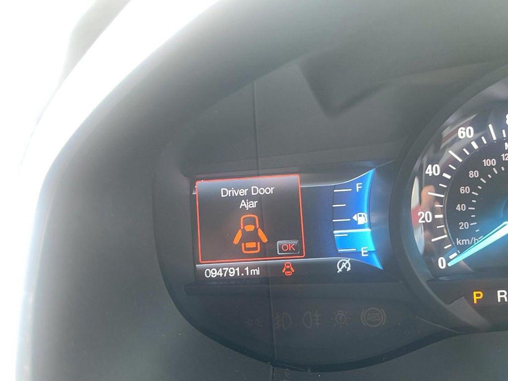 used 2021 Ford Edge car, priced at $17,993