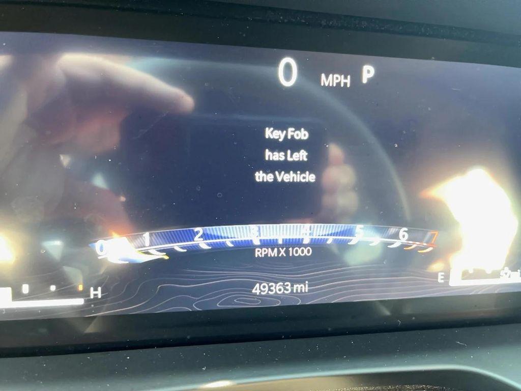 used 2024 Jeep Grand Cherokee car, priced at $33,493