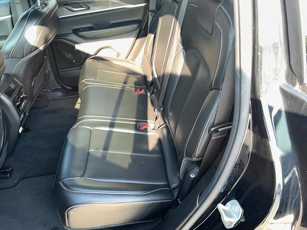 used 2024 Jeep Grand Cherokee car, priced at $33,493