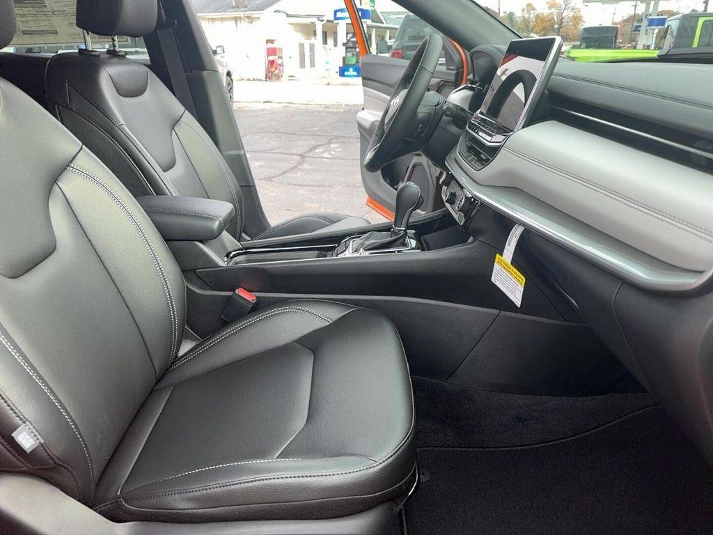 new 2026 Jeep Compass car, priced at $35,705