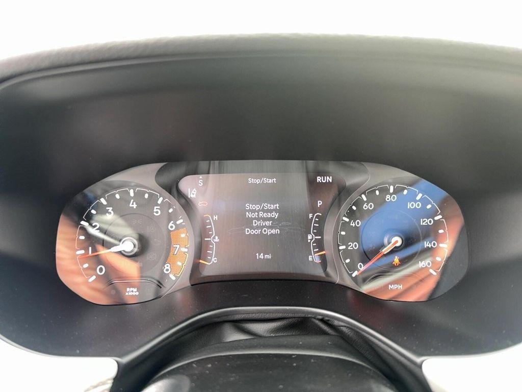 new 2026 Jeep Compass car, priced at $35,705