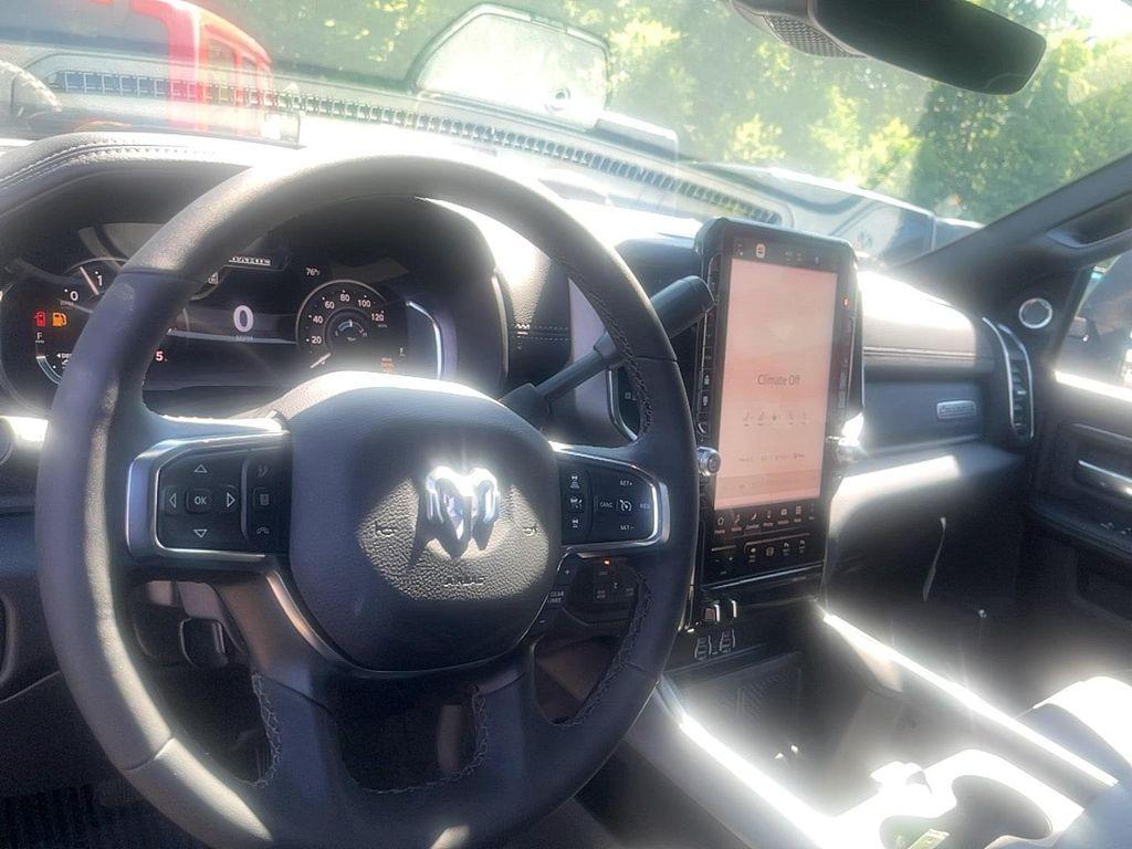 new 2026 Ram 2500 car, priced at $90,945