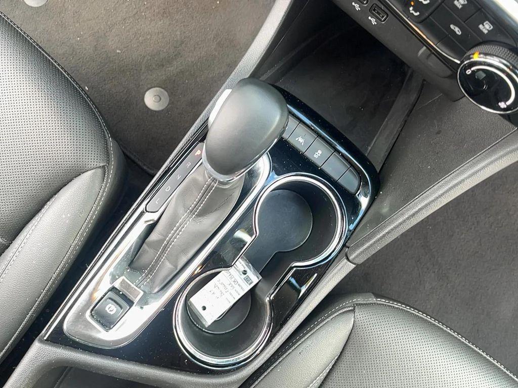 used 2024 Buick Encore GX car, priced at $23,993