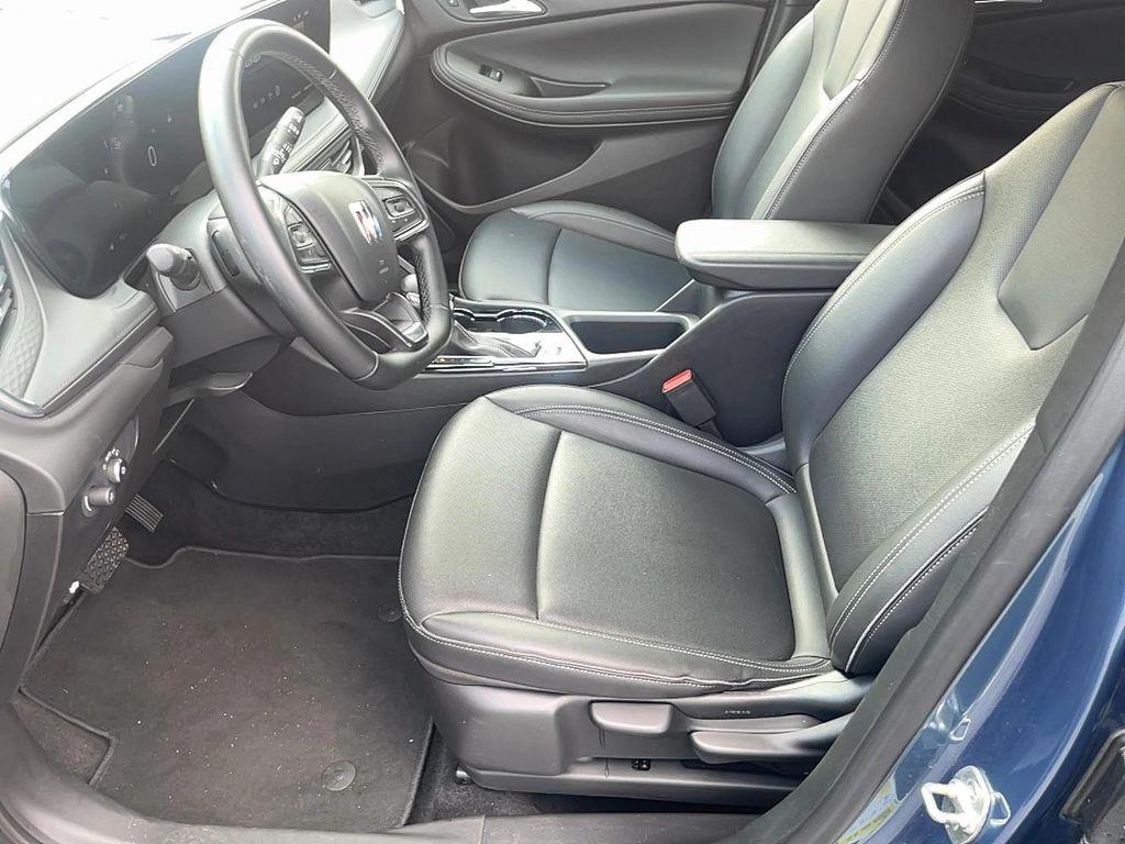 used 2024 Buick Encore GX car, priced at $23,993