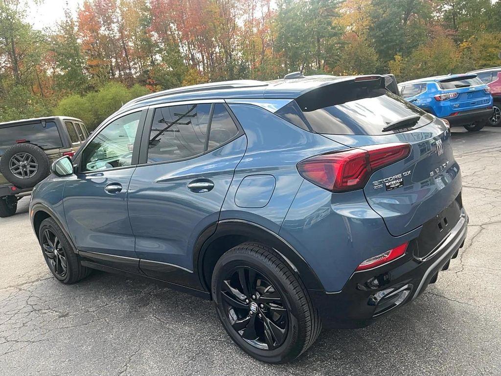 used 2024 Buick Encore GX car, priced at $23,993