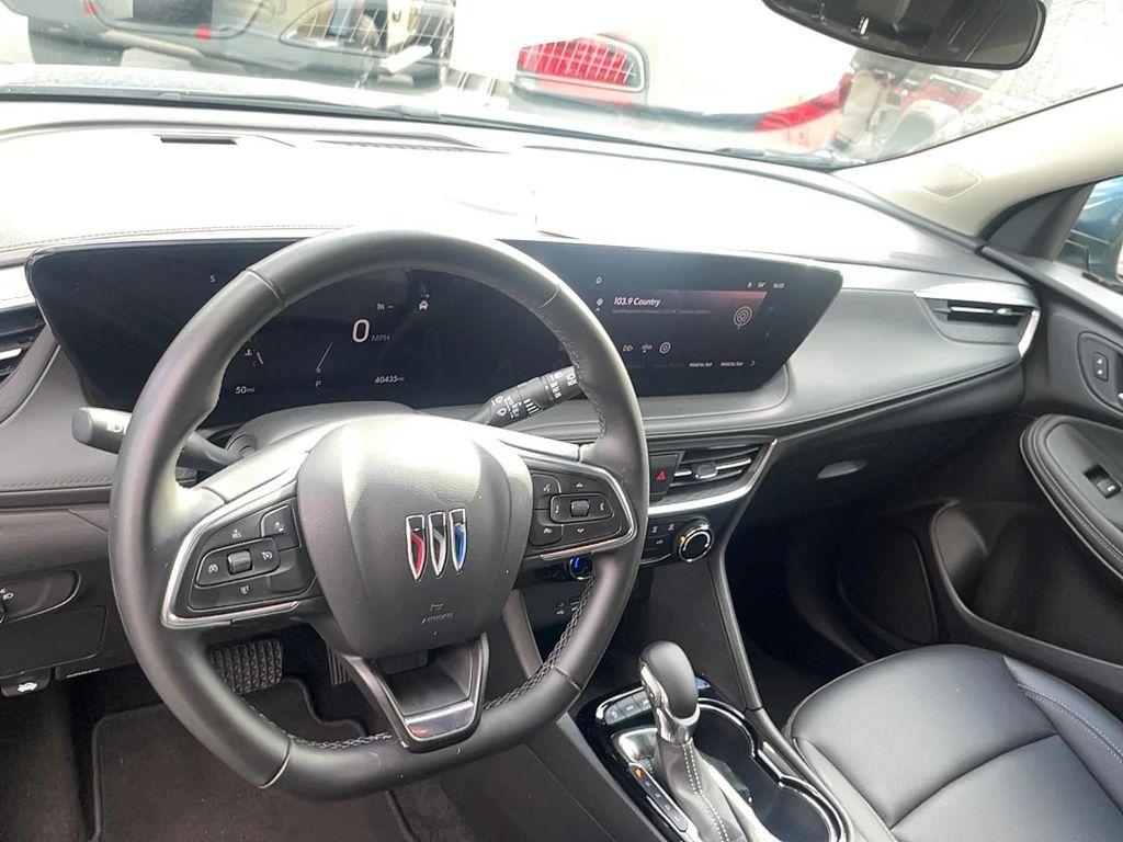 used 2024 Buick Encore GX car, priced at $23,993