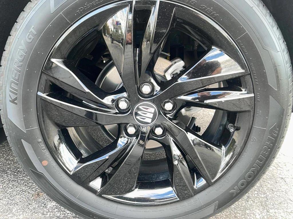 used 2024 Buick Encore GX car, priced at $23,993