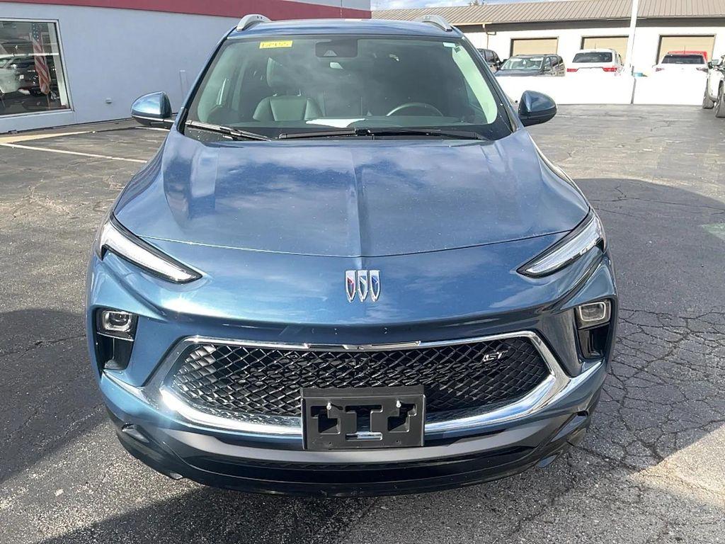 used 2024 Buick Encore GX car, priced at $23,993