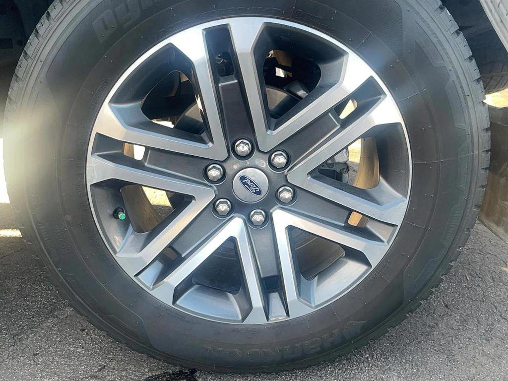 used 2022 Ford F-150 car