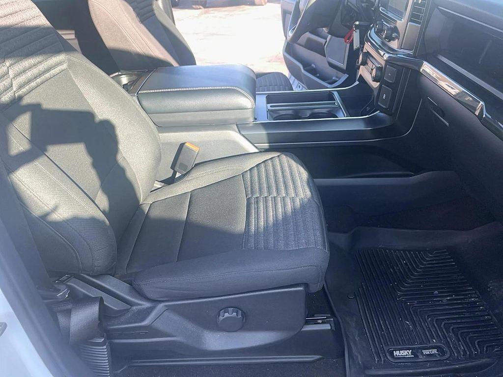 used 2022 Ford F-150 car