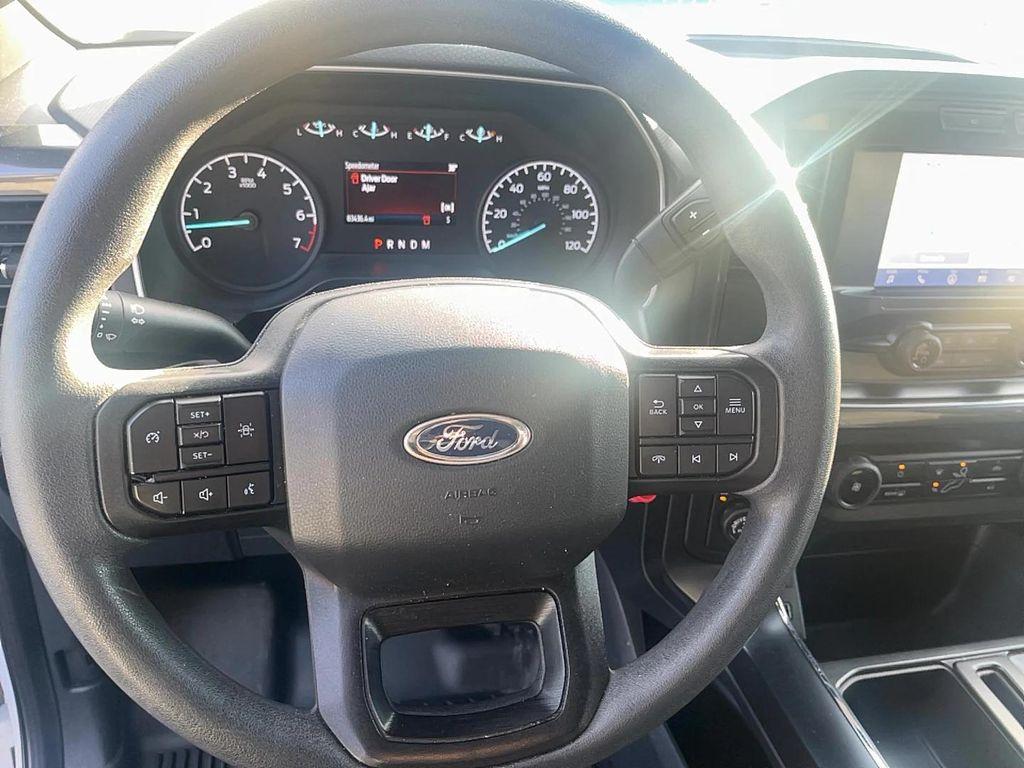 used 2022 Ford F-150 car