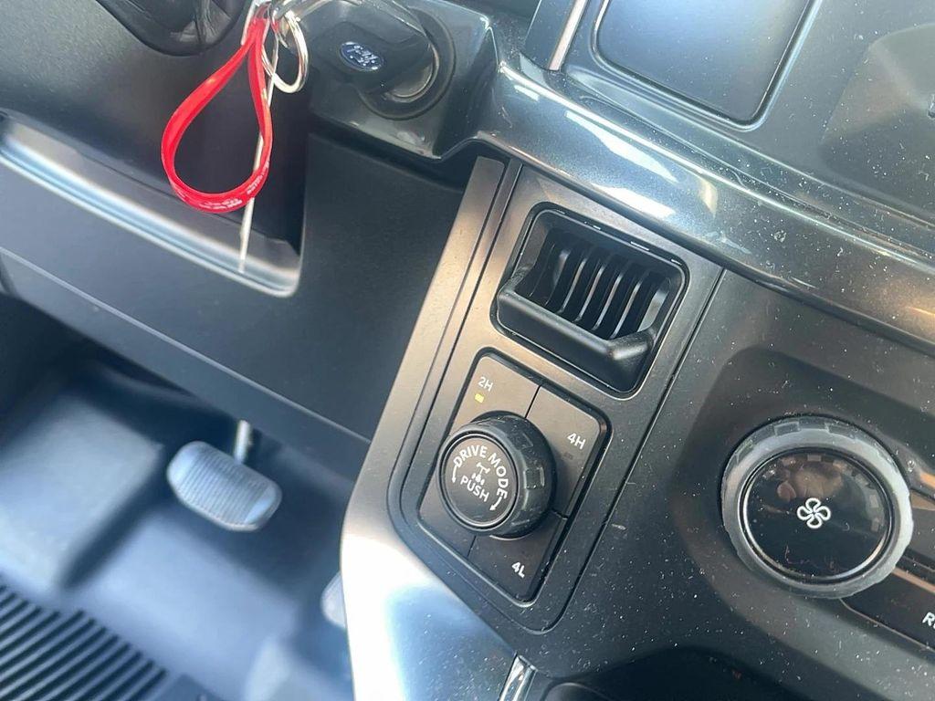 used 2022 Ford F-150 car