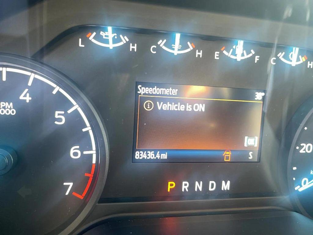 used 2022 Ford F-150 car