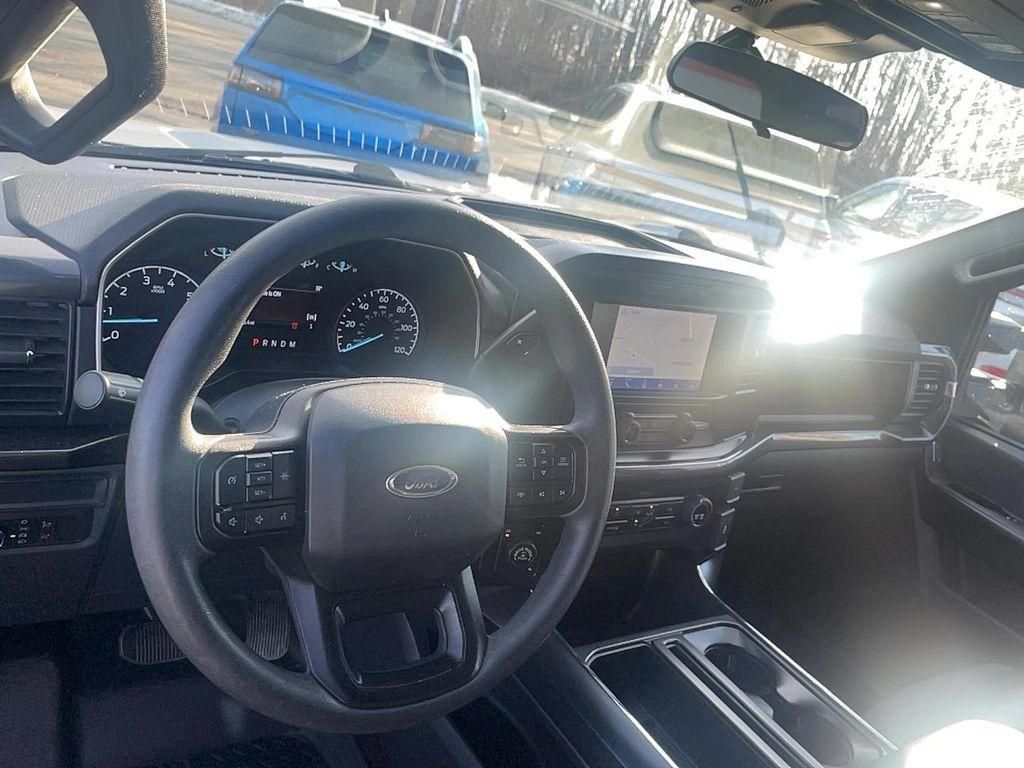 used 2022 Ford F-150 car