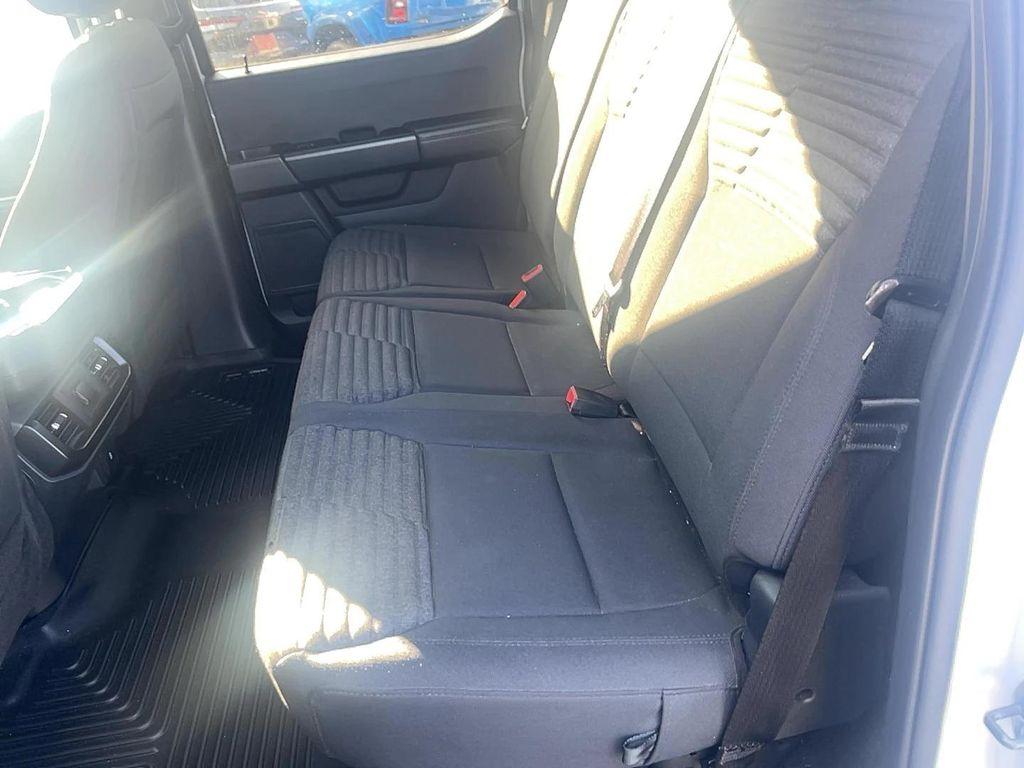 used 2022 Ford F-150 car