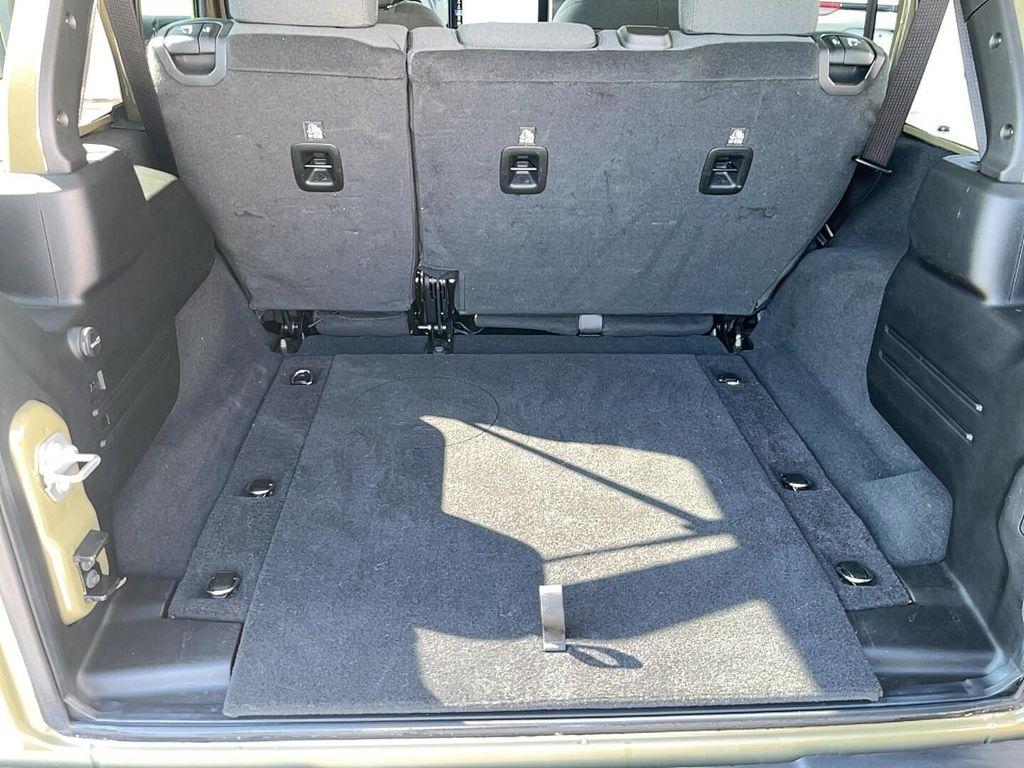 used 2025 Jeep Wrangler car, priced at $45,993