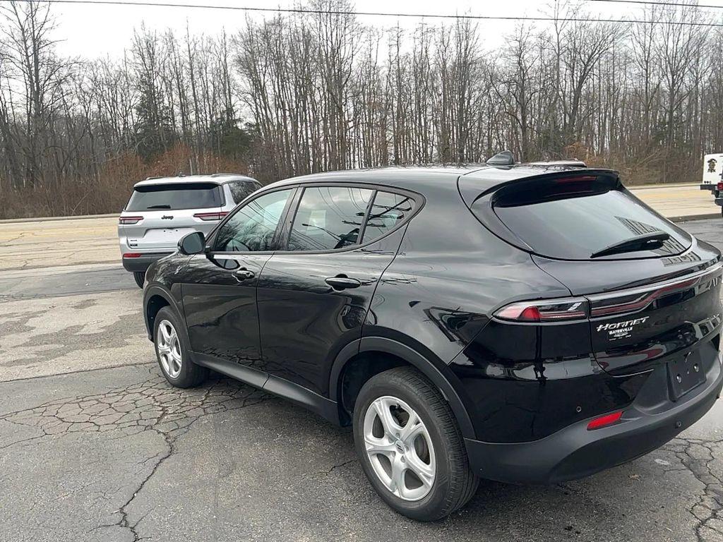 used 2023 Dodge Hornet car, priced at $24,993