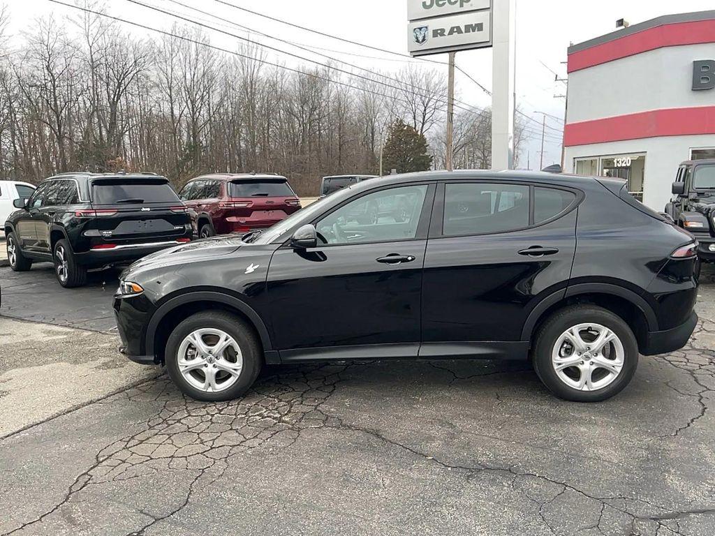 used 2023 Dodge Hornet car, priced at $24,993