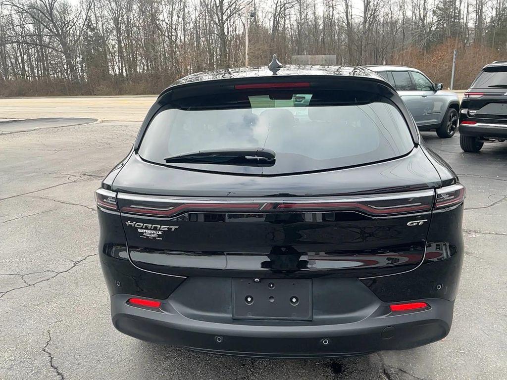 used 2023 Dodge Hornet car, priced at $24,993