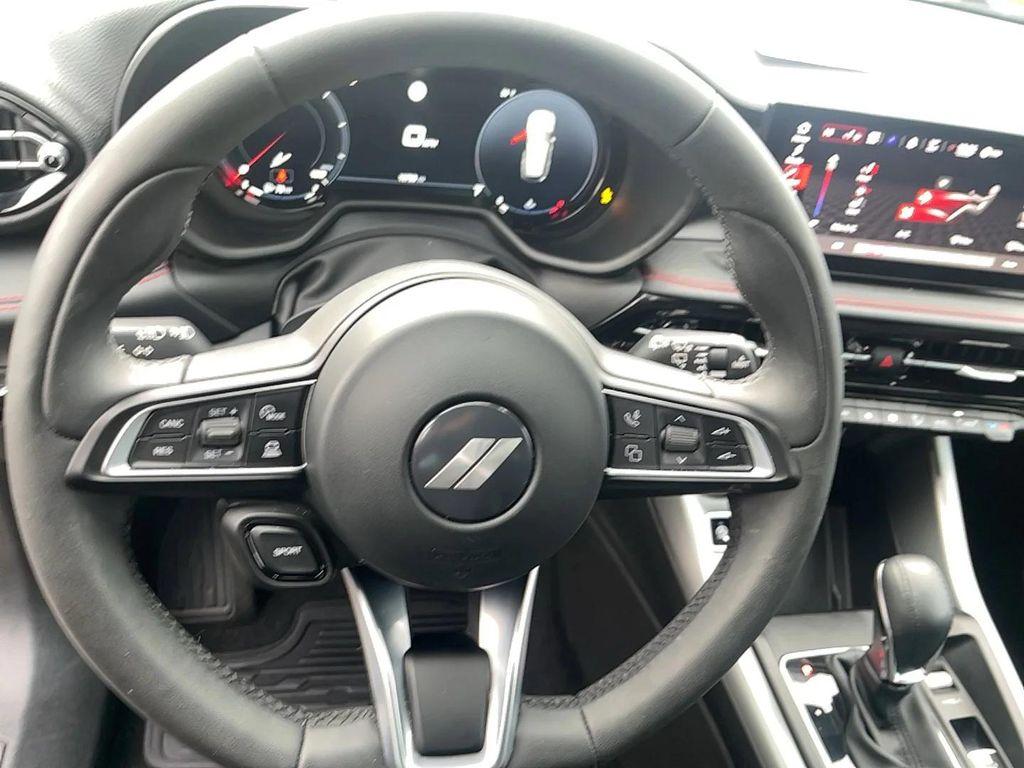 used 2023 Dodge Hornet car, priced at $24,993